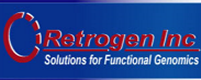 Retrogen Inc - Solutions for Functional Genomics